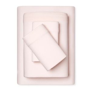 King Jersey knit sheets